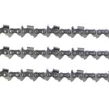 3x Chainsaw Chains Full Chisel 325 050 72DL for Echo 18" Bar Saw Chain