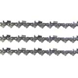 3x Chainsaw Semi Chisel Chains 325 050 72DL 18" Bar for Poulan 2900 3000 etc