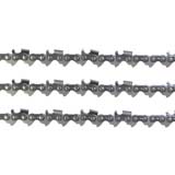 3x Chainsaw Chains Semi Chisel 325 050 72DL For Echo 18" Bar Saw Chain
