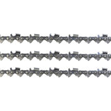 3x Semi Chisel 325 050 78DL Chains for Select Model Husqvarna Chainsaw 20" Bar
