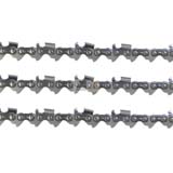 3x Semi Chisel 325 058 64DL Chains for 15" Husqvarna 55 350 359 445 450 Chainsaw