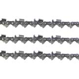 3x Semi Chisel 325 058 66DL Chains for 16" Husqvarna 55 350 359 445 450 Chainsaw