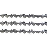 3x Chains Semi Chisel 325 058 66DL 16" Bar for Select Partner Chainsaws