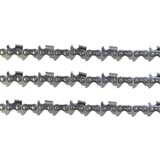 3x Chainsaw Chains Semi Chisel 325 058 71DL for 18" bar
