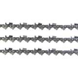 3x Chainsaw Chains Semi Chisel 325 058 76DL for Perla Barb 62cc 61.5cc with 20" bar