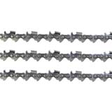 3x Chainsaw Chains Semi Chisel 325 058 85DL for Baumr-Ag SX62 SX66 with 22" Bar