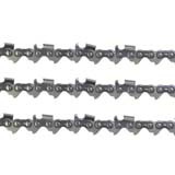 3x Chainsaw Chains Semi Chisel 325 058 86DL for Timbertech 52CC Saw Chain Bar
