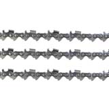 3x Chainsaw Chains Full Chisel 325 063 68DL for Stihl 18" Bar MS250 MS251 MS230