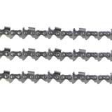 3x Chainsaw Chains Semi 325 063 68DL for Stihl 18" Bar Woodboss Etc