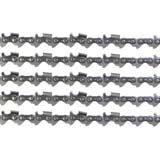 5x Chainsaw Chains Semi 325 063 74DL for Stihl 18" Bar MS260 MS290 026 029 Etc