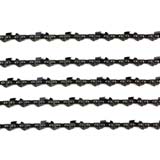 5x Chainsaw Chains Semi 3/8 058 84DL for Husqvarna 24" Bar Husky Saw Chain