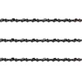 3x Chainsaw Chains Full Chisel 3/8 063 66DL for Stihl 18" Bar 066 MS660 034 038