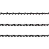 3x Chainsaw Chains Semi Chisel 3/8 063 66DL for Stihl 18" Bar 066 MS660 034 038
