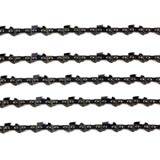 5x Chainsaw Chains Semi Chisel 3/8 063 66DL for Stihl 18" Bar 066 MS660 034 038