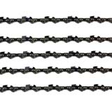 5x Chainsaw Chains Semi Chisel 3/8 063 72DL for Stihl 20" Bar 066 MS660 034 038