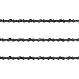 3x Chainsaw Chains Full Chisel 3/8 063 84DL for Stihl 24" Bar 066 034 038