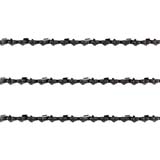 3x Chainsaw Chains Semi Chisel 3/8 063 84DL for Stihl 24" Bar 066 MS660 034 038