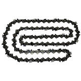 1x Semi Chisel Chain 3/8LP 043 28DL for Ryobi R18PCS110 18V ONE+ 6" Pruning Saw