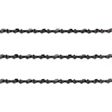 3x Semi Chisel Chains 3/8LP 050 56DL for Mastercraft 38cc 16" Bar MASCHN3840