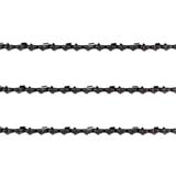 3x Chainsaw Semi Chisel Chains 3/8LP 050 49DL for Talon 38cc 14" Bar AC3100 etc