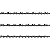 3x Chainsaw Semi Chisel Chains 3/8LP 050 56DL for McCulloch 16" Bar CS360 CS370