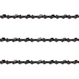 3x Chainsaw Semi Chisel Chains 3/8LP 050 57DL for 38cc Baumr-Ag SX38 16" Bar Saw