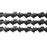 3x Chainsaw Chains Semi 404 063 80DL