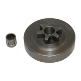 Chainsaw 3/8" Spur Sprocket Kit for ECHO CS 3000 3050 3350 3400 340 341 etc