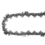 1x Chainsaw Chain 404 063 66DL Full Chisel Skip Tooth Ripping for Stihl 20" Bar