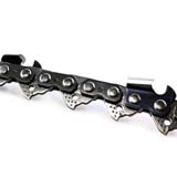 1x Chainsaw Chain 3/8 058 72DL Semi Chisel Skip Tooth for Husqvarna 20" Bar