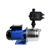 Waterboy 60L Jet Water Pump 0.75kW 1.0Hp & Control 1.5kW