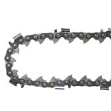 1x Chainsaw Chain 404 063 84DL Full Chisel Skip Tooth Ripping