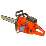 Perla Barb 84cc V1 Chainsaw 20" Bar and 3/8 058 72DL Semi Chisel Chain
