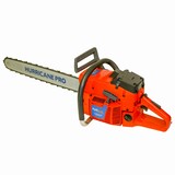 Perla Barb 84cc V1 Chainsaw 24" Bar and 3/8 058 84DL Semi Chisel Chain