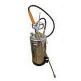 Stainless Steel Sprayer 8L Industrial Termite Cockroaches Roach Ants Spiders Bug