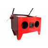 Sandblaster Sand blaster Sand blasting Sand blast bead Bench Cabinet Kit