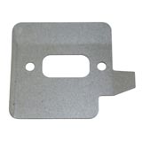 Deflector for Perla Barb 92cc V1 Chainsaw