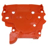 Base for Carburettor for Perla Barb 92cc V1 Chainsaw