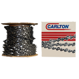 100ft Roll Carlton Chainsaw Semi Chisel Chain 3/8 063" for Stihl