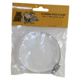 1x 65-89mm Hose Clamp For 3" Hose