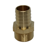 1" (25mm) Barb with BSP Male Thread for Foot Valve - Used For Suction Hose On Water Pump