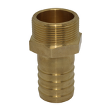 1.5" (38.1mm) Barb with BSP Male Thread for Foot Valve - Used For Suction Hose On Water Pump