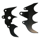 Outer Dog Spikes For Husqvarna 395 Chainsaws 