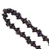 1x Carlton Chainsaw Semi Chisel Chain 3/8LP 050 44DL For 12" Bar Baumr-Ag Pole Saw