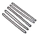 5x Carlton Chainsaw Semi Chisel Chains 3/8 063 72DL for Stihl New