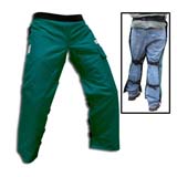 Chainsaw Safety Chaps - Protective Pants New Small 32" 