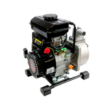 1" Petrol 2.5HP Water Pump with 4 Stroke Motor Engine Transfer Camping Garden