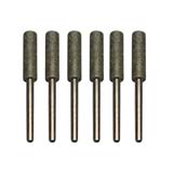 6x Jono & Johno 13/64 Diamond Grinding Stone 4 12 Volt Chainsaw Chain Sharpener