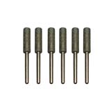 6x Jono & Johno 3/16 Diamond Grinding Stone for 12 Volt Chainsaw Chain Sharpener
