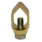Electric Fence Earth Rod Clamp only